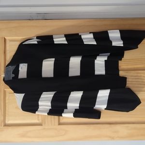 White House Black market women's cardigan